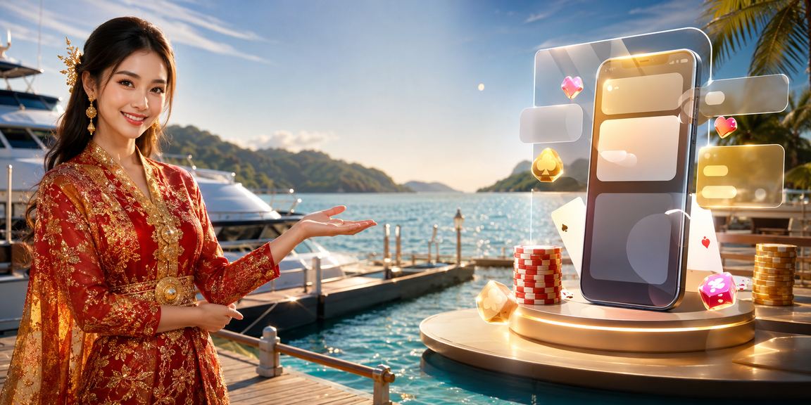Muat turun aplikasi kasino rasmi untuk Android
