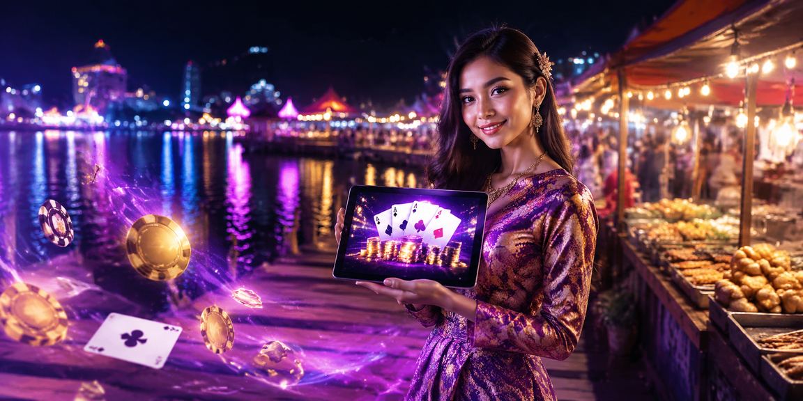 Permainan Teen Patti berasaskan budaya Malaysia